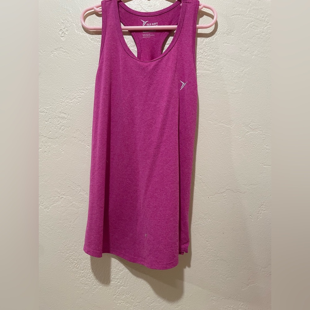 old navy active tank top